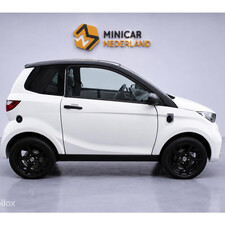 Aixam Aixam e City Sport Demo VOL OPTIES Webasto 2 jaar garantie
