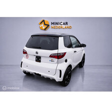 Aixam Aixam e City Sport Demo VOL OPTIES Webasto 2 jaar garantie