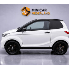 Aixam Aixam e City Sport Demo VOL OPTIES Webasto 2 jaar garantie