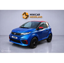 Aixam Aixam E-City Sport Demo 51km Webasto VOL optie 1 jr garantie