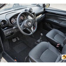 Aixam Aixam E-City Sport Demo 51km Webasto VOL optie 1 jr garantie
