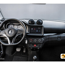 Aixam Aixam E-City Sport Demo 51km Webasto VOL optie 1 jr garantie