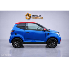 Aixam Aixam E-City Sport Demo 51km Webasto VOL optie 1 jr garantie