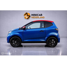 Aixam Aixam E-City Sport Demo 51km Webasto VOL optie 1 jr garantie