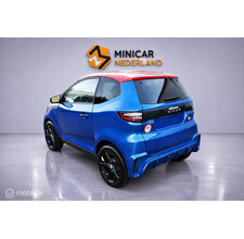 Aixam Aixam E-City Sport Demo 51km Webasto VOL optie 1 jr garantie