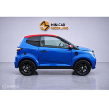 Aixam Aixam E-City Sport Demo 51km Webasto VOL optie 1 jr garantie