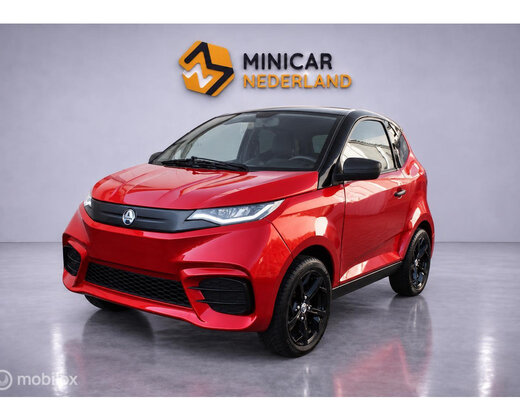 Aixam Aixam E City Sport 2024 Demo 18km Webasto 1 jaar garantie
