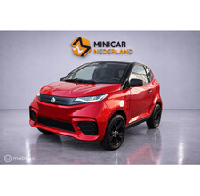 Aixam Aixam E City Sport 2024 Demo 18km Webasto 1 jaar garantie
