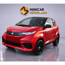 Aixam Aixam E City Sport 2024 Demo 18km Webasto 1 jaar garantie