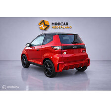 Aixam Aixam E City Sport 2024 Demo 18km Webasto 1 jaar garantie