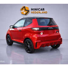 Aixam Aixam E City Sport 2024 Demo 18km Webasto 1 jaar garantie
