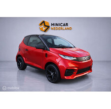 Aixam Aixam E City Sport 2024 Demo 18km Webasto 1 jaar garantie