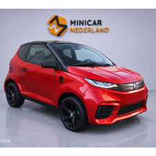 Aixam Aixam E City Sport 2024 Demo 18km Webasto 1 jaar garantie