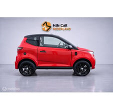 Aixam Aixam E City Sport 2024 Demo 18km Webasto 1 jaar garantie
