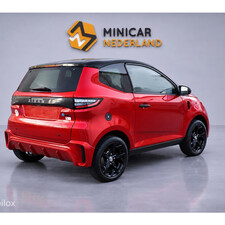 Aixam Aixam E City Sport 2024 Demo 18km Webasto 1 jaar garantie