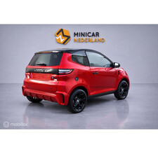 Aixam Aixam E City Sport 2024 Demo 18km Webasto 1 jaar garantie