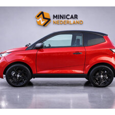 Aixam Aixam E City Sport 2024 Demo 18km Webasto 1 jaar garantie