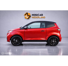 Aixam Aixam E City Sport 2024 Demo 18km Webasto 1 jaar garantie