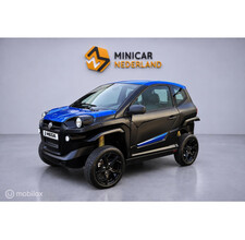Aixam Mega E-Scouty Evo 2024 Demo115km Webasto 1 jr garantie