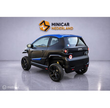 Aixam Mega E-Scouty Evo 2024 Demo115km Webasto 1 jr garantie