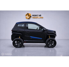Aixam Mega E-Scouty Evo 2024 Demo115km Webasto 1 jr garantie