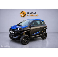 Aixam Mega E-Scouty Evo 2024 Demo115km Webasto 1 jr garantie