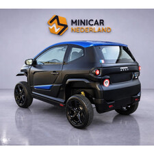 Aixam Mega E-Scouty Evo 2024 Demo115km Webasto 1 jr garantie