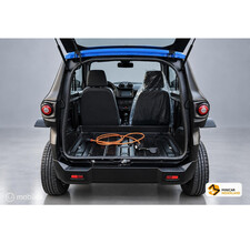 Aixam Mega E-Scouty Evo 2024 Demo115km Webasto 1 jr garantie