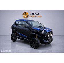 Aixam Mega E-Scouty Evo 2024 Demo115km Webasto 1 jr garantie