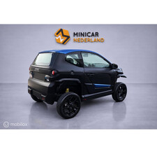 Aixam Mega E-Scouty Evo 2024 Demo115km Webasto 1 jr garantie