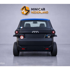 Aixam Mega E-Scouty Evo 2024 Demo115km Webasto 1 jr garantie