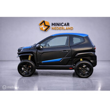 Aixam Mega E-Scouty Evo 2024 Demo115km Webasto 1 jr garantie