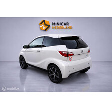 Aixam Aixam E Coupé Premium 2022 Webasto 9" scherm 1 jaar garantie