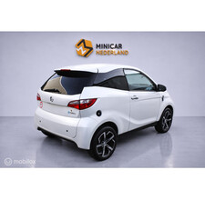 Aixam Aixam E Coupé Premium 2022 Webasto 9" scherm 1 jaar garantie