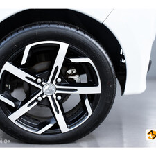 Aixam Aixam E Coupé Premium 2022 Webasto 9" scherm 1 jaar garantie