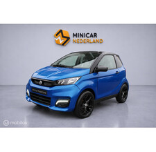Aixam Aixam e City Sport Demo VOL OPTIES Webasto 2 jaar garantie