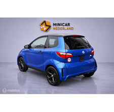 Aixam Aixam e City Sport Demo VOL OPTIES Webasto 2 jaar garantie