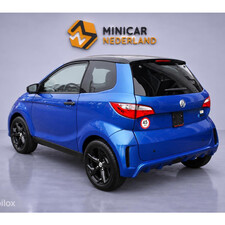 Aixam Aixam e City Sport Demo VOL OPTIES Webasto 2 jaar garantie