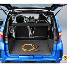 Aixam Aixam e City Sport Demo VOL OPTIES Webasto 2 jaar garantie