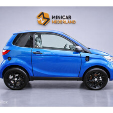 Aixam Aixam e City Sport Demo VOL OPTIES Webasto 2 jaar garantie