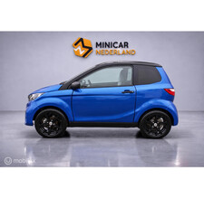 Aixam Aixam e City Sport Demo VOL OPTIES Webasto 2 jaar garantie
