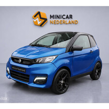Aixam Aixam e City Sport Demo VOL OPTIES Webasto 2 jaar garantie