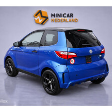 Aixam Aixam e City Sport Demo VOL OPTIES Webasto 2 jaar garantie