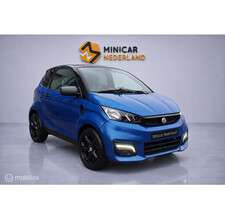 Aixam Aixam e City Sport Demo VOL OPTIES Webasto 2 jaar garantie