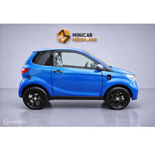 Aixam Aixam e City Sport Demo VOL OPTIES Webasto 2 jaar garantie