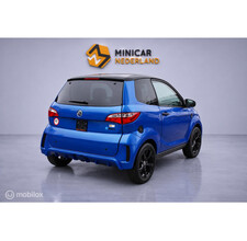Aixam Aixam e City Sport Demo VOL OPTIES Webasto 2 jaar garantie