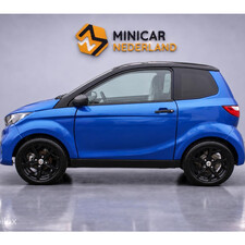 Aixam Aixam e City Sport Demo VOL OPTIES Webasto 2 jaar garantie