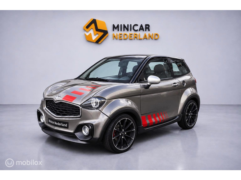 Chatenet Chatenet CH46 R Sport 2023 Groot scherm 1 jaar garantie