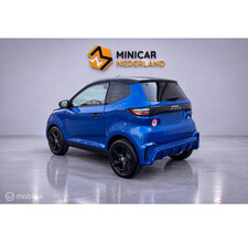 Aixam Aixam E-City Sport Demo 121km Webasto VOL optie 1 jr garantie
