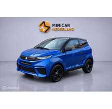 Aixam Aixam E-City Sport Demo 121km Webasto VOL optie 1 jr garantie